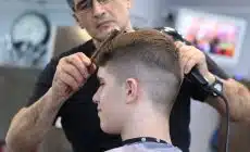 haircut, barber, hairstyle