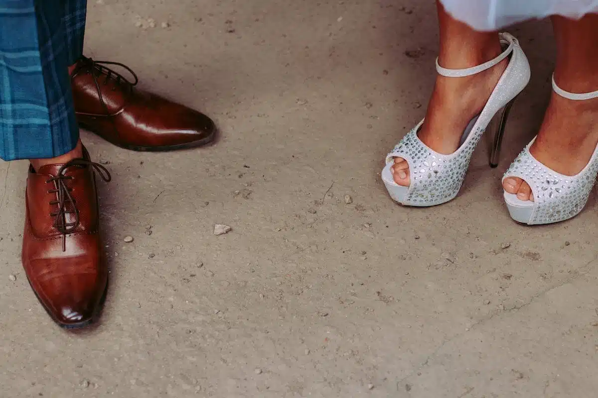 chaussures estivales