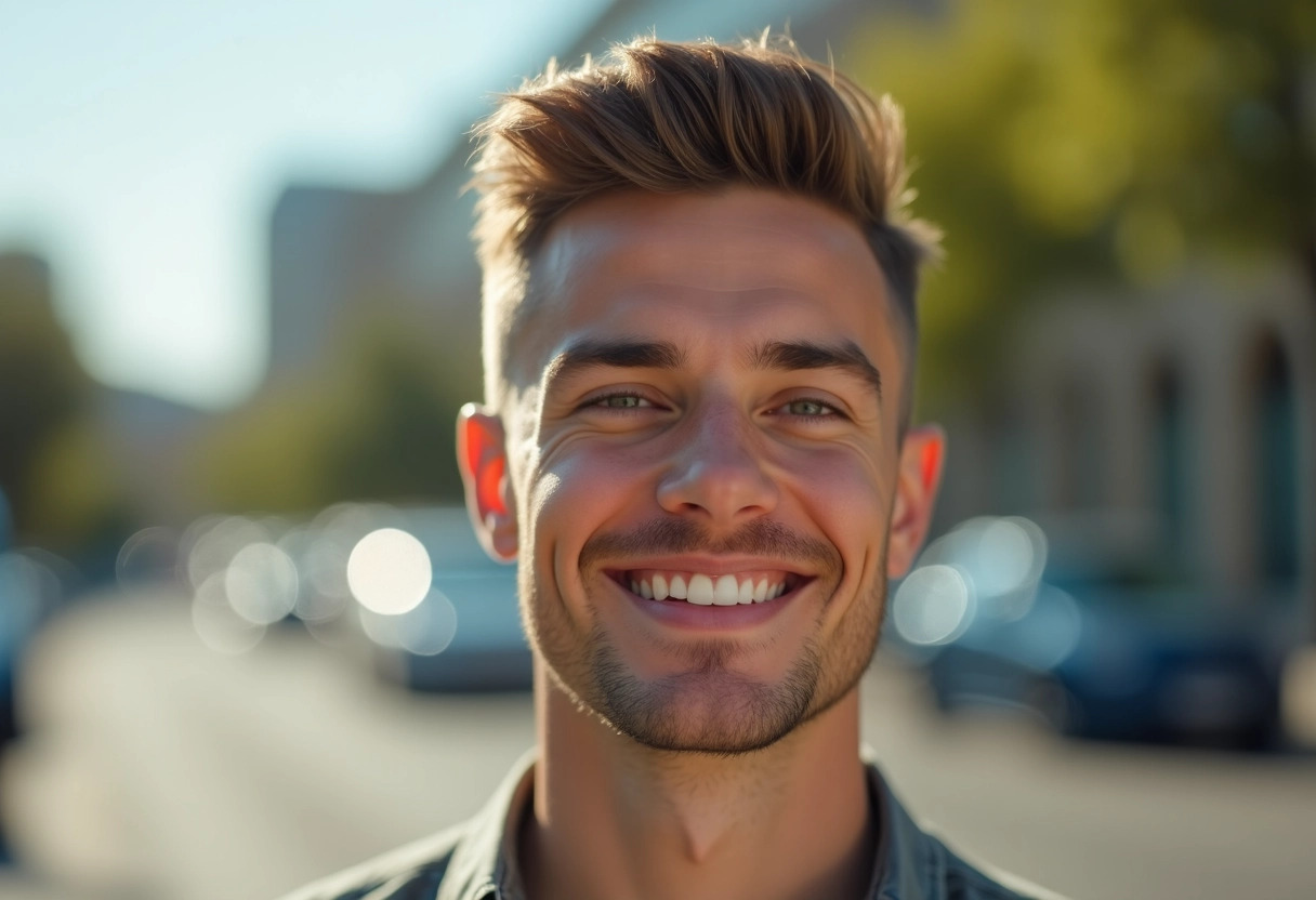 coupe de cheveux homme