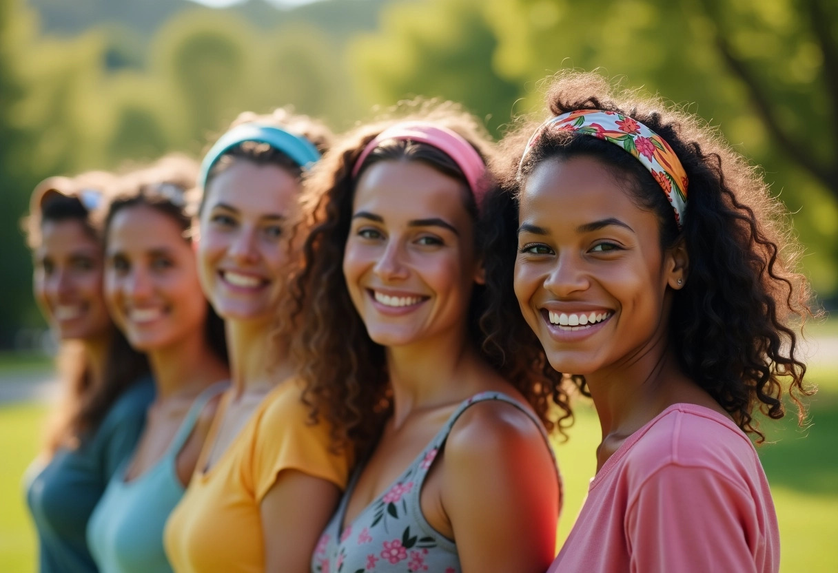 headband fashion