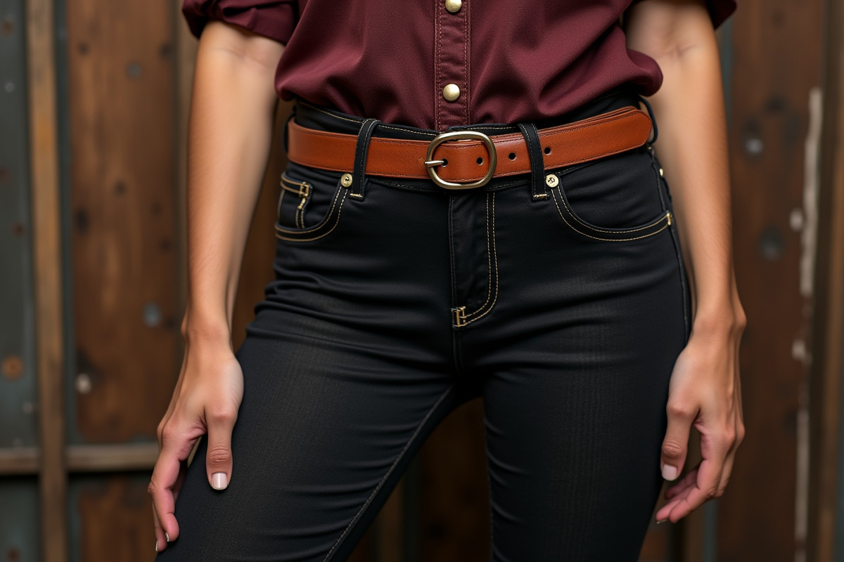 ceinture jean