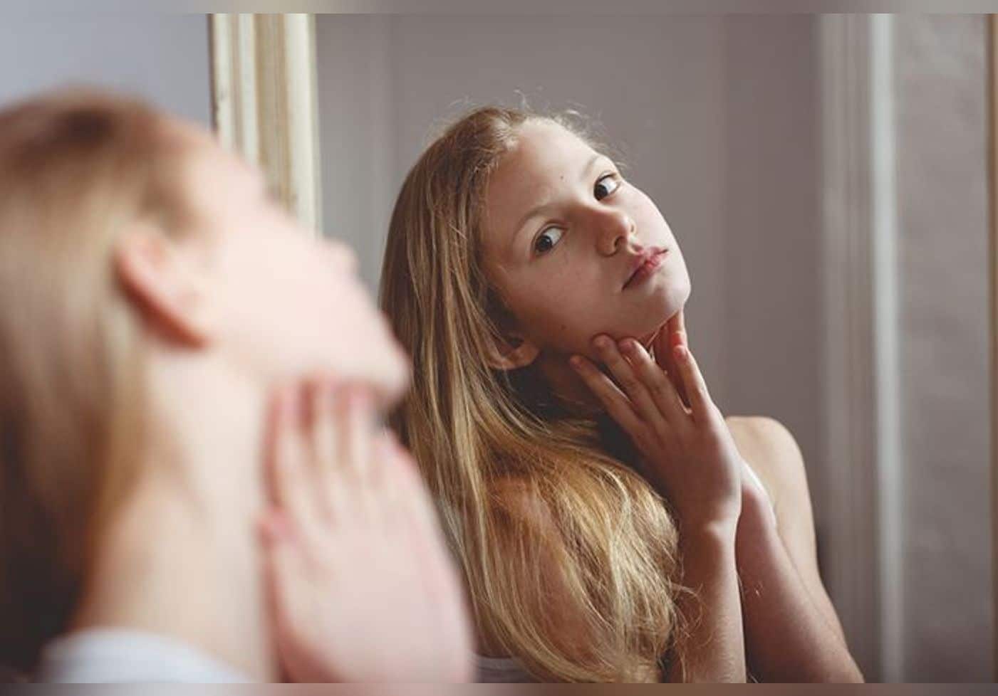 coupe de cheveux pour un adolescent