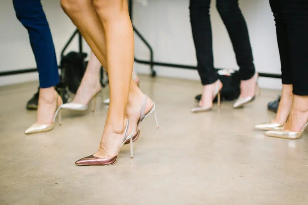 Quels sont les talons les plus confortables ?