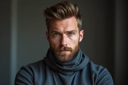 Comment se coiffer un mulet homme : les astuces et conseils