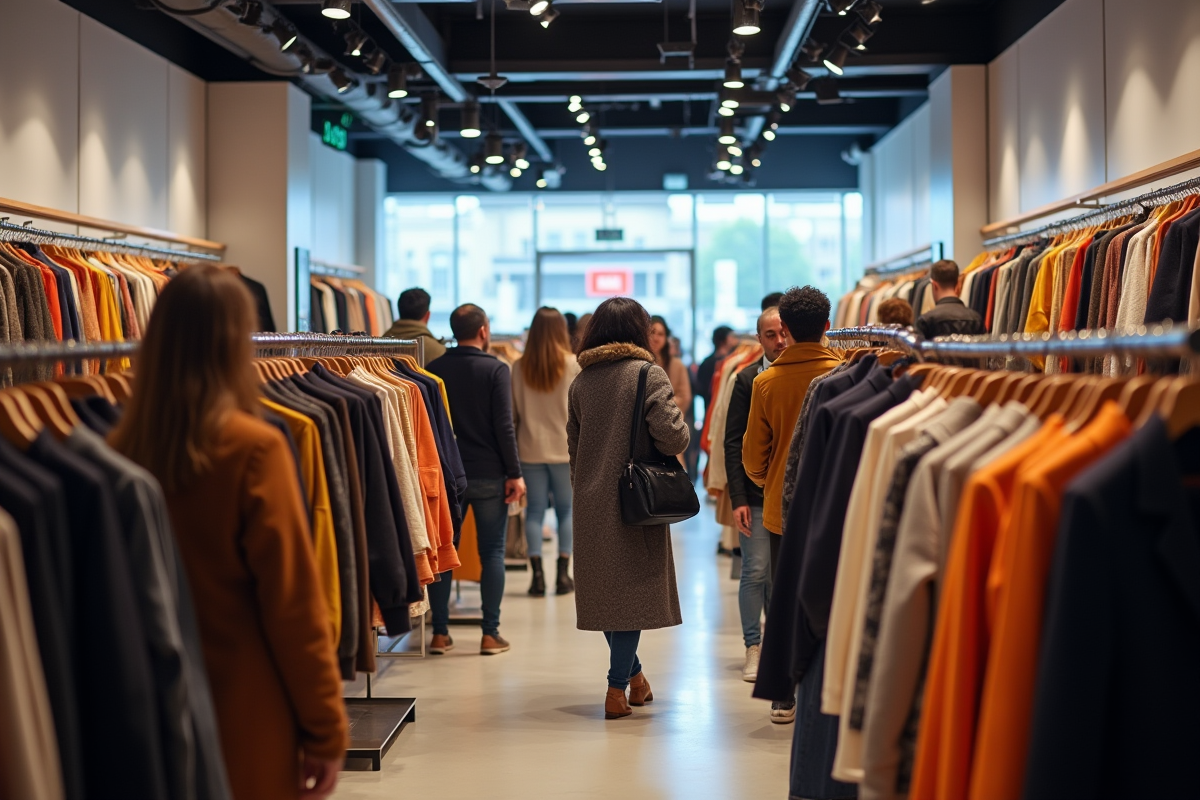 soldes shopping