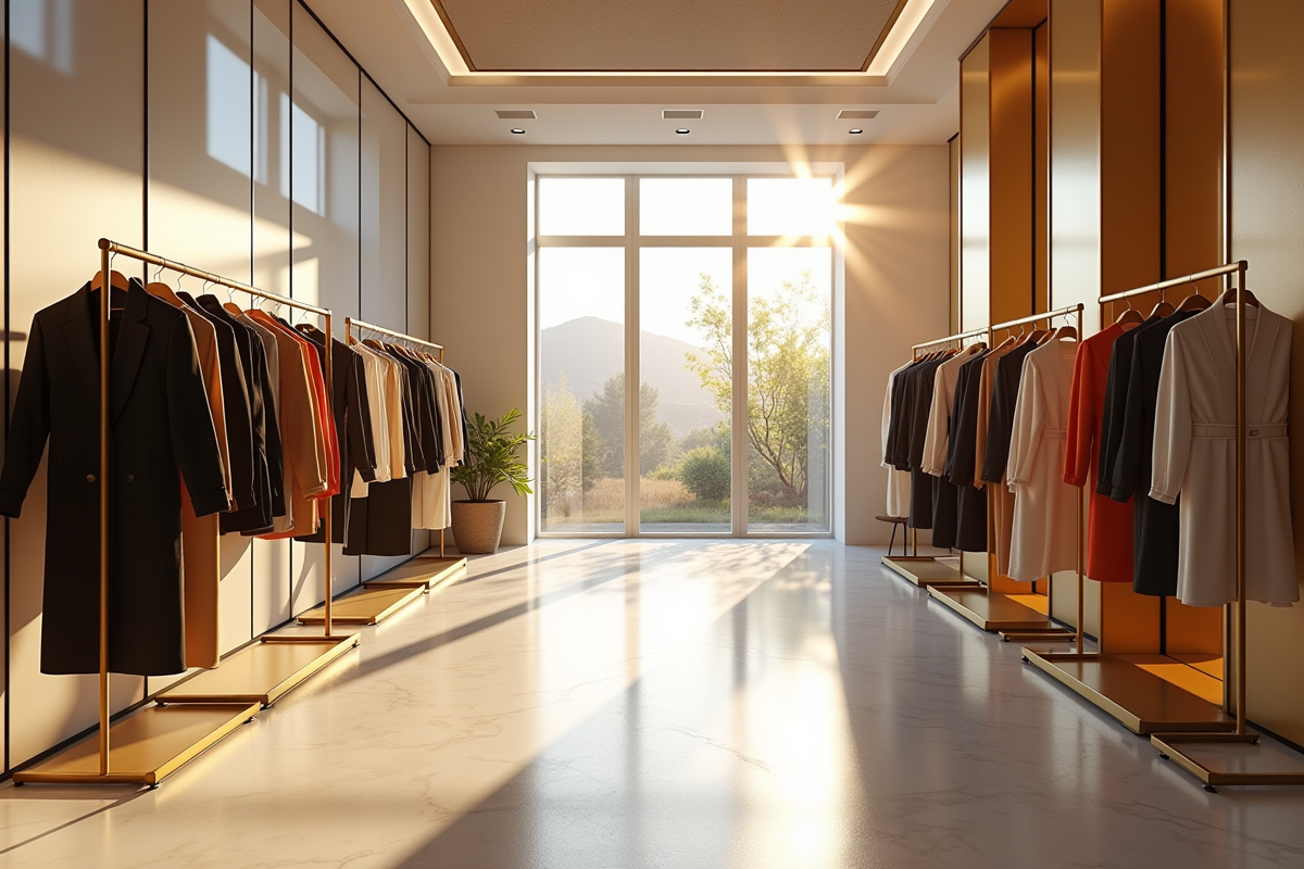 mode luxe