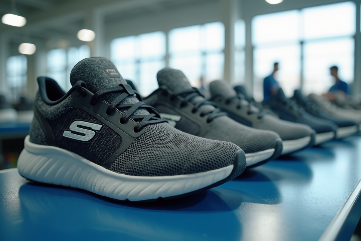 usine chaussures