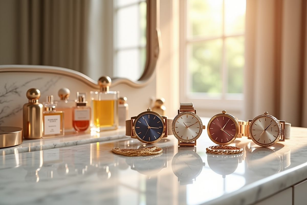 montre femme